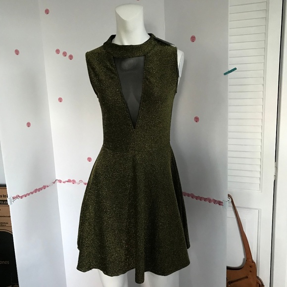 Streetwear Society Dresses & Skirts - Streetwear Society mini dress NWT Sz M (F-90)